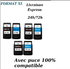 Cartouches compatibles Canon