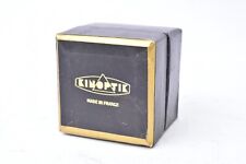 Boite originale pour objectif