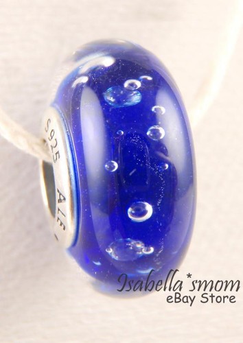 Bleu foncé effervescence - foncé,