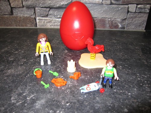 Playmobil 4939 maman avec - 4939,