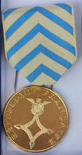 FRANCE - MEDAILLE EN BRONZE