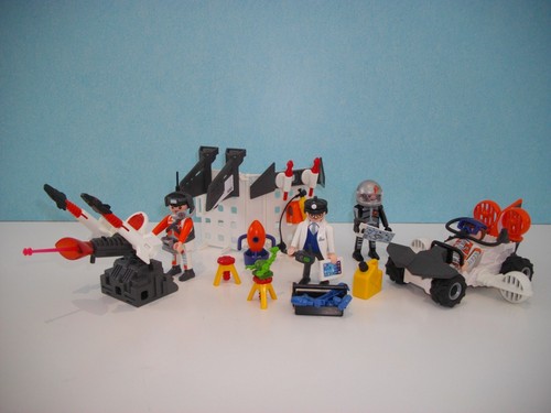 Playmobil laboratoire des - le,