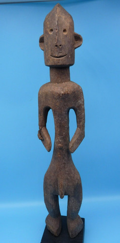 Magnifique statue bois - magnifique,