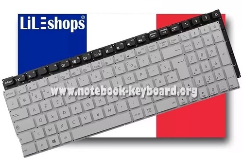 Clavier français original - français,