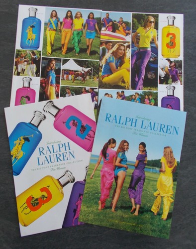 Publicité papier parfum - publicité,