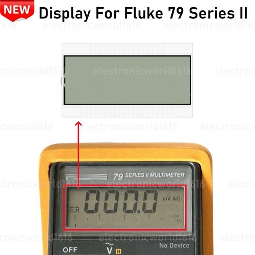 For fluke series - fluke,