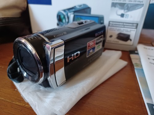 Camescope sony hdr cx190e - sony, hdr-cx190e