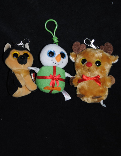 Lot peluche doudou porte - peluche,