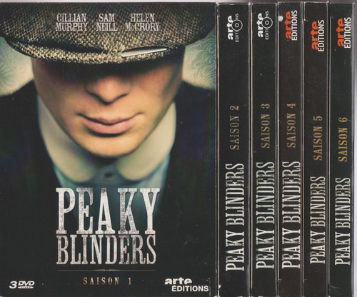 Peaky blinders intégrale de - l'intégrale,