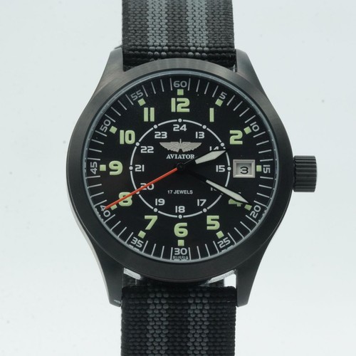 Aviator montre pour - montre, homme