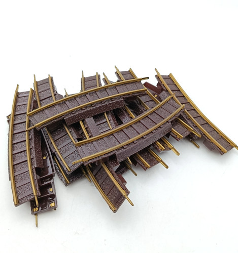 Lot demi rails - lot, de