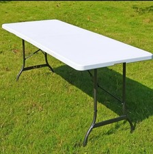 Table De Buffet Blanche En