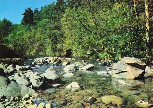 Sail sous couzan - couzan, lignon