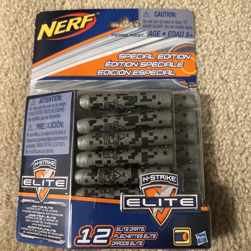 Hasbro nerf strike elite - n-strike,