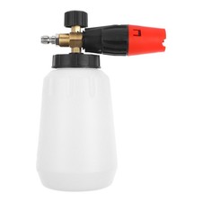  Brosse De Lavage Voiture Pulvérisateur Mousse En Machine À Bulles