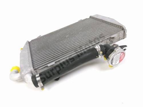 Radiateur eau droit honda - radiateur, gl