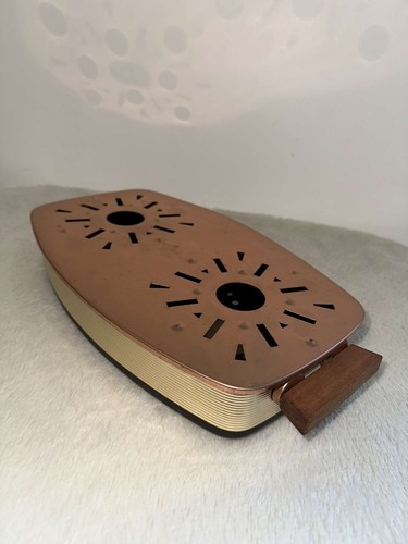 Chauffe plat scandinave - plat, en