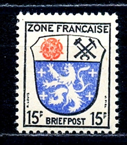Timbre allemagne neuf t - ,