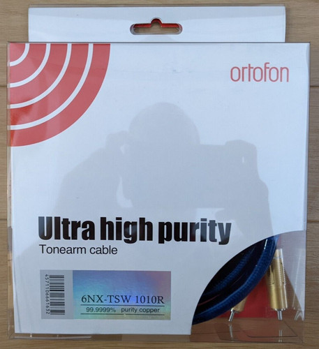 Câble phono officiel ortofon - câble,