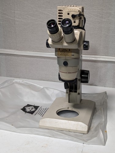 Olympus sz40 stereo microscope - olympus,