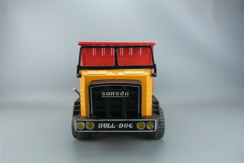 Camion benne sanson bull dog - camion,