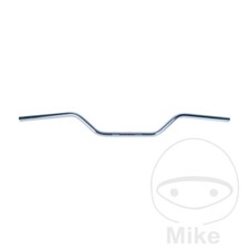 Guidon Fehling acier chromé