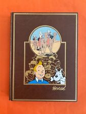TINTIN ROMBALDI L’OEUVRE INTEGRALE D’HERGE TOME 5 MAI 1985 TRÈS BON ÉTAT