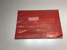 Mode d'emploi Camera Eumig