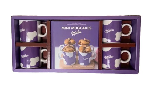 Coffret mini mugcakes milka - milka, 4