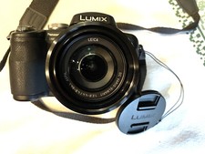 Appareil photo bridge lumix