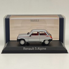 Norev 1/43 Renault 5 Alpine