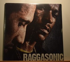 RAGGASONIC 3  LP33T NEUF SCELLE