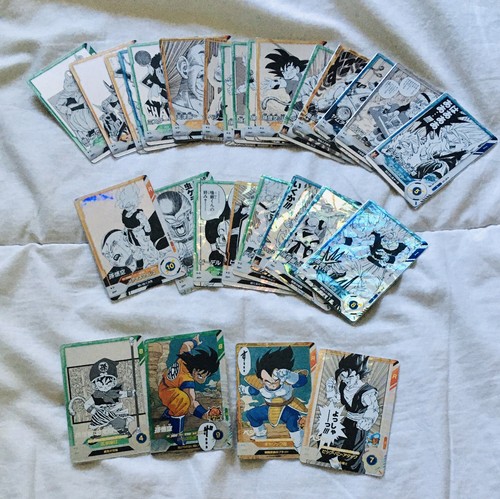 Cartes dragon ball heroes - dragon, /