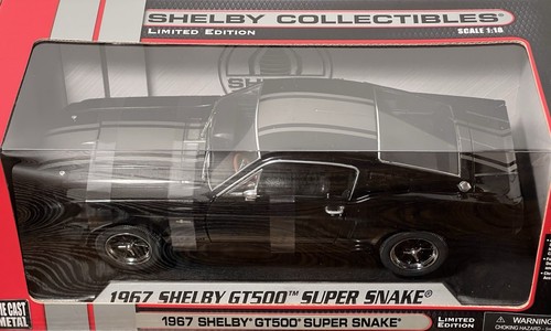 Shelby collectibles 1967 - shelby,