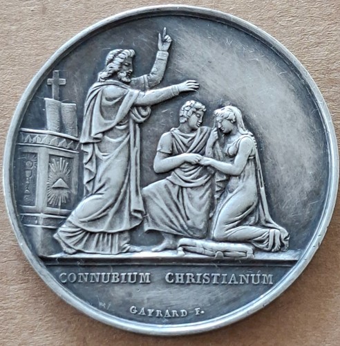 Second empire médaille - empire, de