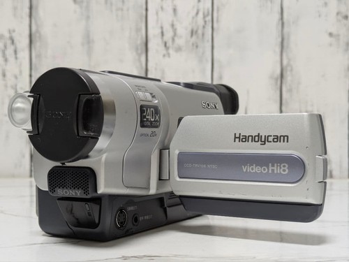 Sony ccd trv106 - sony, 8mm
