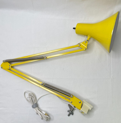Vtg yellow articulating - vtg,