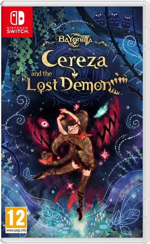 Bayonetta origins cereza - origins:,