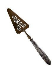 Pelle à tarte en métal