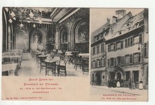 Strasbourg bas rhin cpa - -,