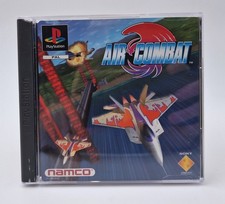 Air Combat - Sony Playstation