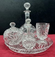 BACCARAT BEDSIDE DECANTER