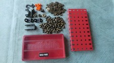 jeu construction MARKLIN - boite de visserie + 75 boulons/75 écrous