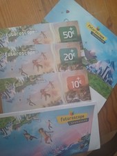 510e  de Billets Futuroscope