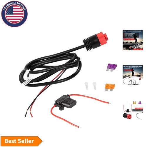 3ft lowrance power - 3ft,