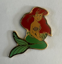 53 - Pin's DISNEY LA PETITE SIRENE LITTLE MERMAID
