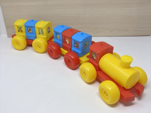 Chicco push - chicco, train