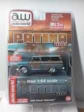 Autoworld 1/64 🇨🇵 1965