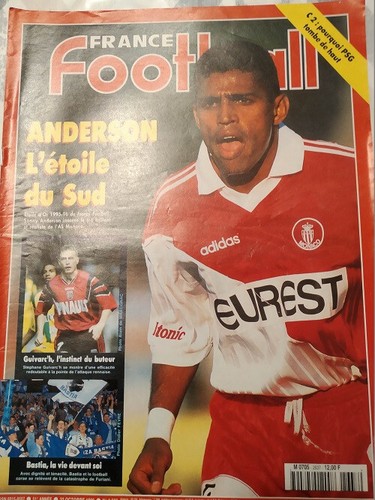 Magazine france football 2637 - magazine,