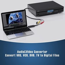 Convertisseur vidéo et audio